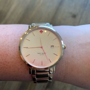 Kate Spade Rose gold Watch